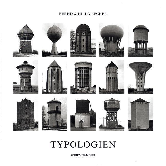 Cover: 9783829600927 | Typologien | Bernd Becher (u. a.) | Buch | 256 S. | Deutsch | 2017