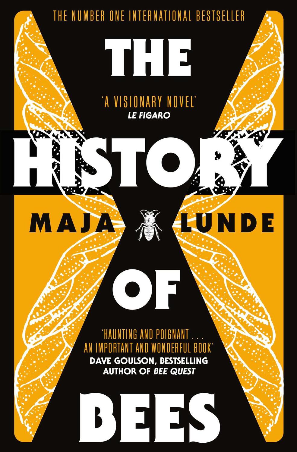 Cover: 9781471162770 | The History of Bees | Maja Lunde | Taschenbuch | Englisch | 2018