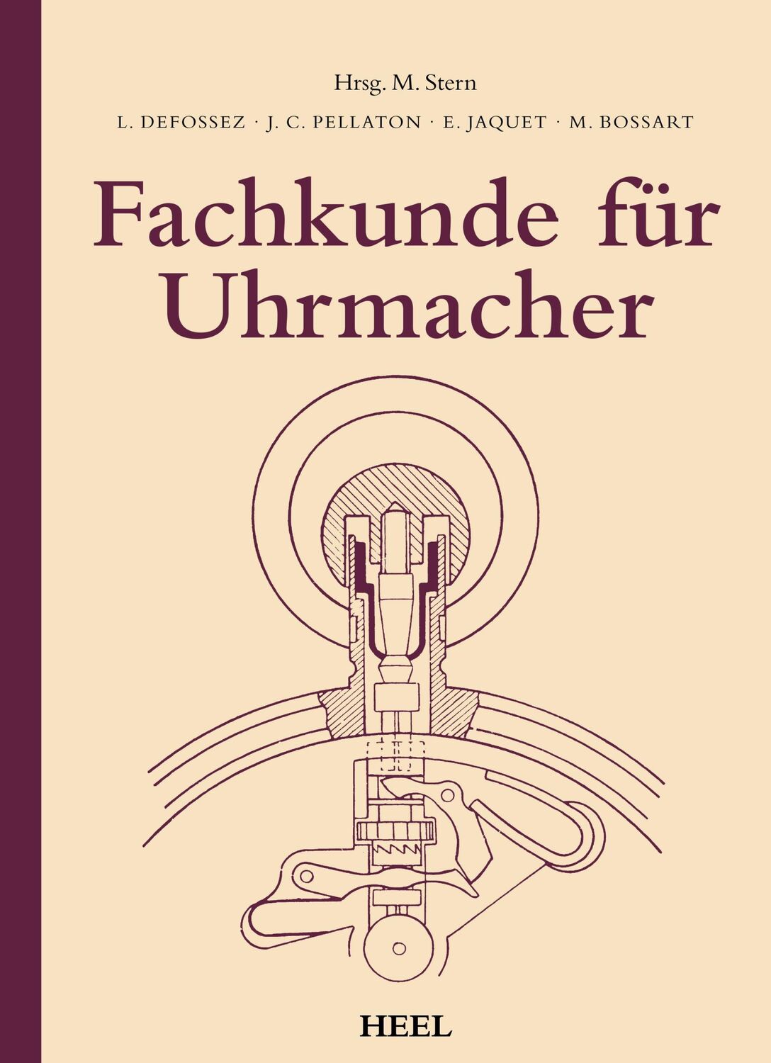 Cover: 9783966641081 | Fachkunde für Uhrmacher | L. Defossez (u. a.) | Buch | 266 S. | 2020