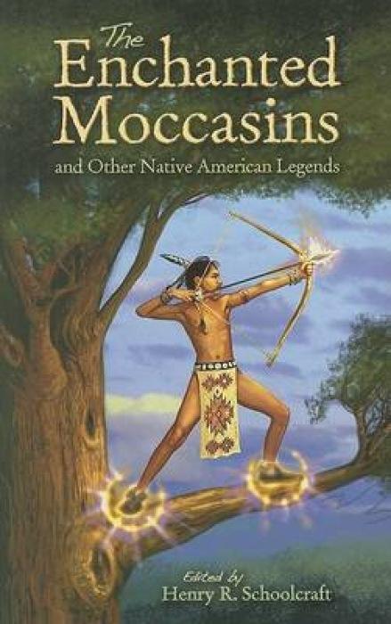 Cover: 9780486460147 | ENCHANTED MOCCASINS &amp; OTHER NA | Henry R. Schoolcraft | Taschenbuch
