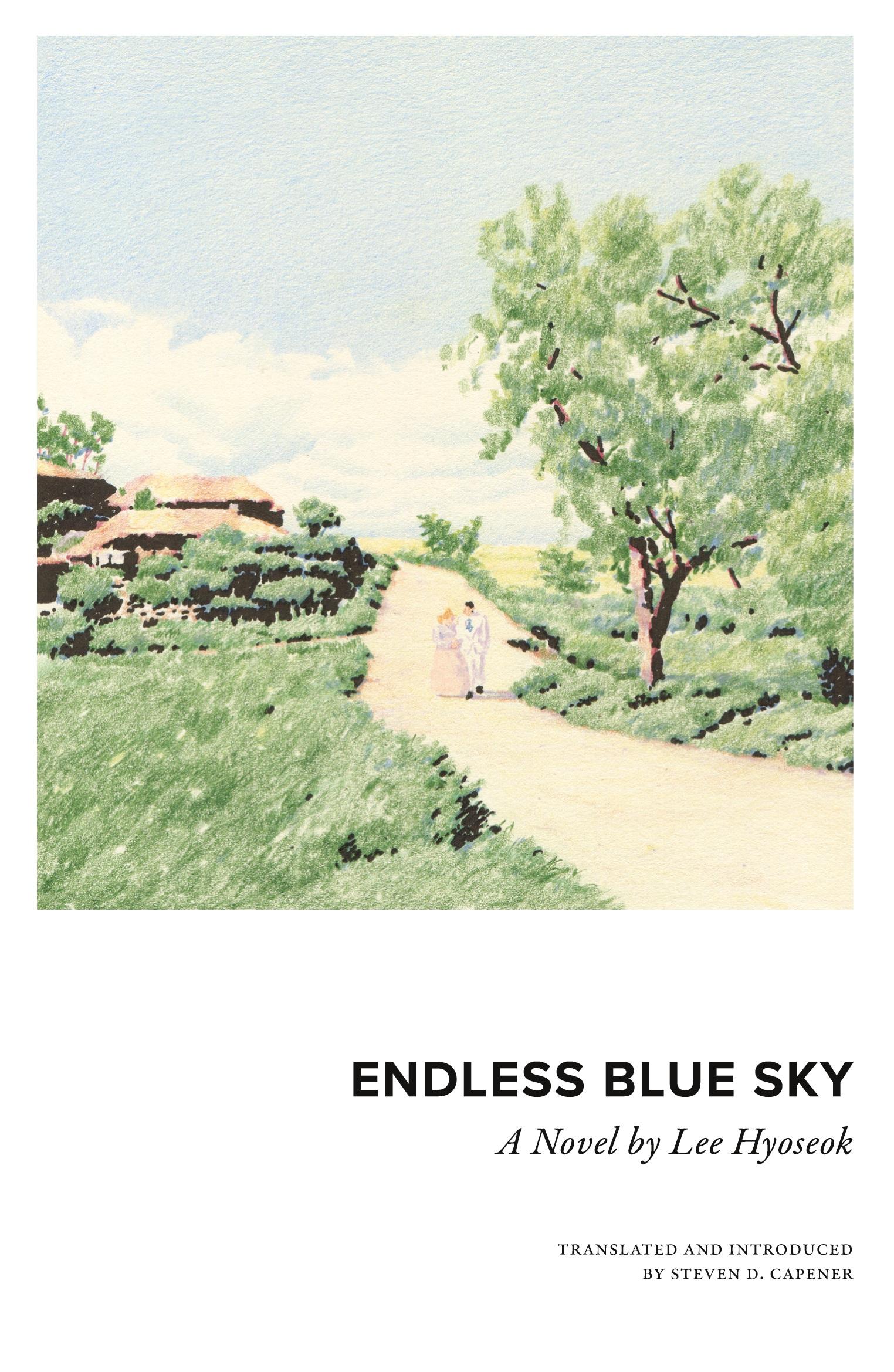 Cover: 9781999791247 | Endless Blue Sky | Hyoseok Lee | Taschenbuch | Englisch | 2018