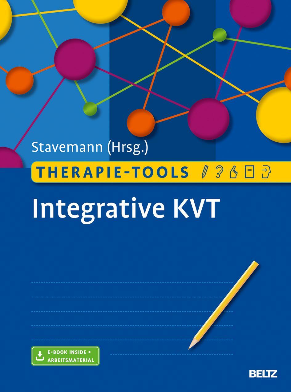 Cover: 9783621282642 | Therapie-Tools Integrative KVT | Mit E-Book inside und Arbeitsmaterial