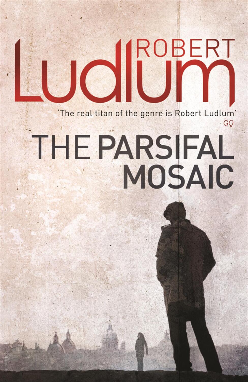 Cover: 9781409118671 | The Parsifal Mosaic | Robert Ludlum | Taschenbuch | Englisch | 2010