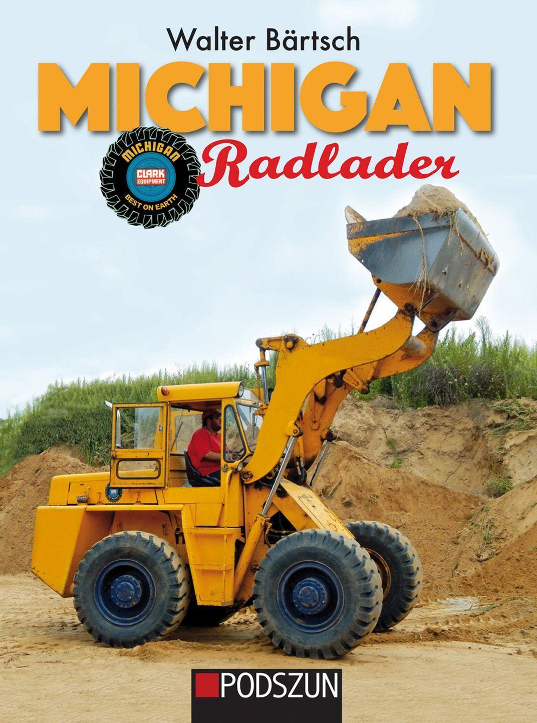 Cover: 9783751611244 | Michigan Radlader | Walter Bärtsch | Buch | Deutsch | 2024