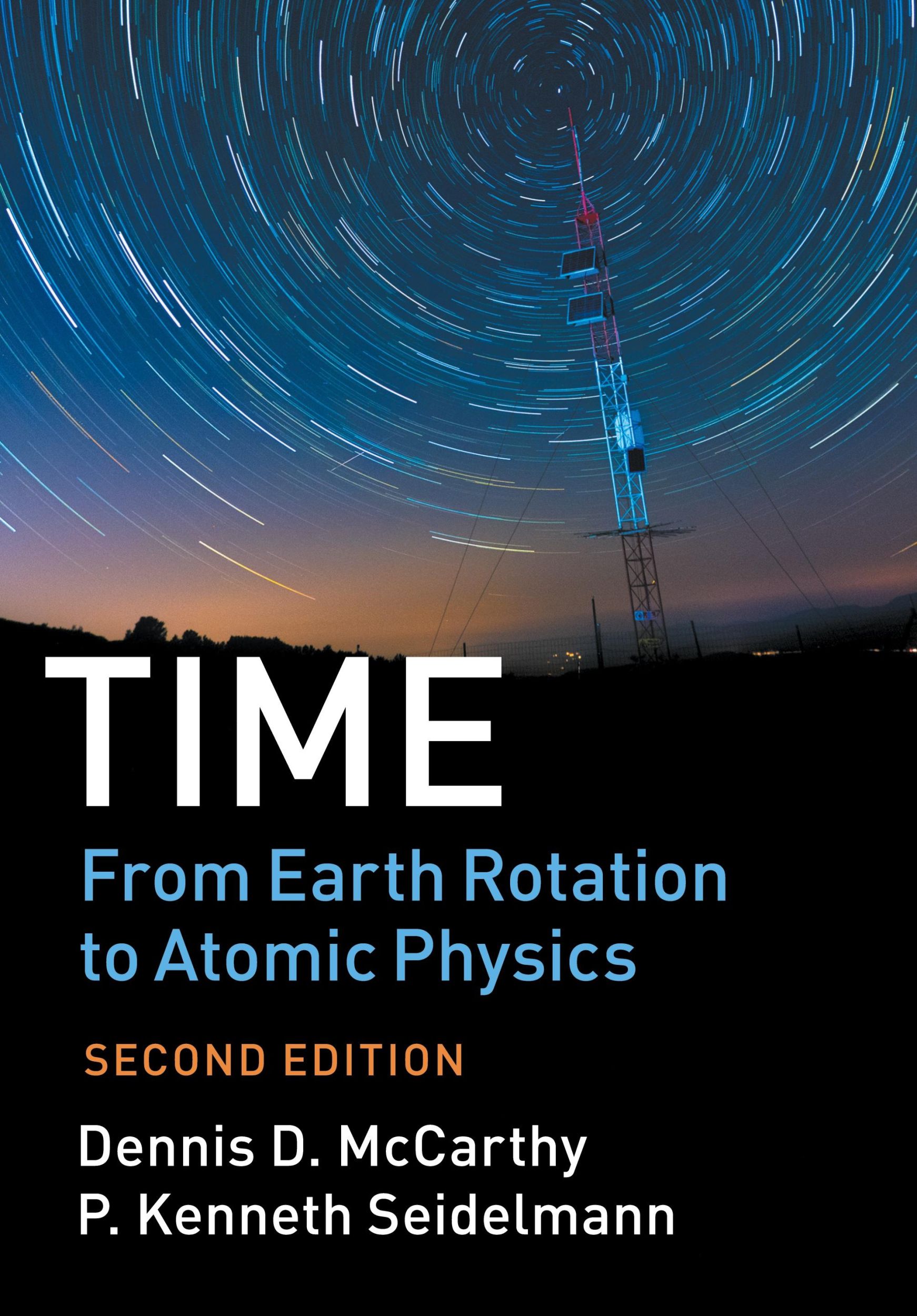 Cover: 9781107197282 | Time | From Earth Rotation to Atomic Physics | McCarthy (u. a.) | Buch