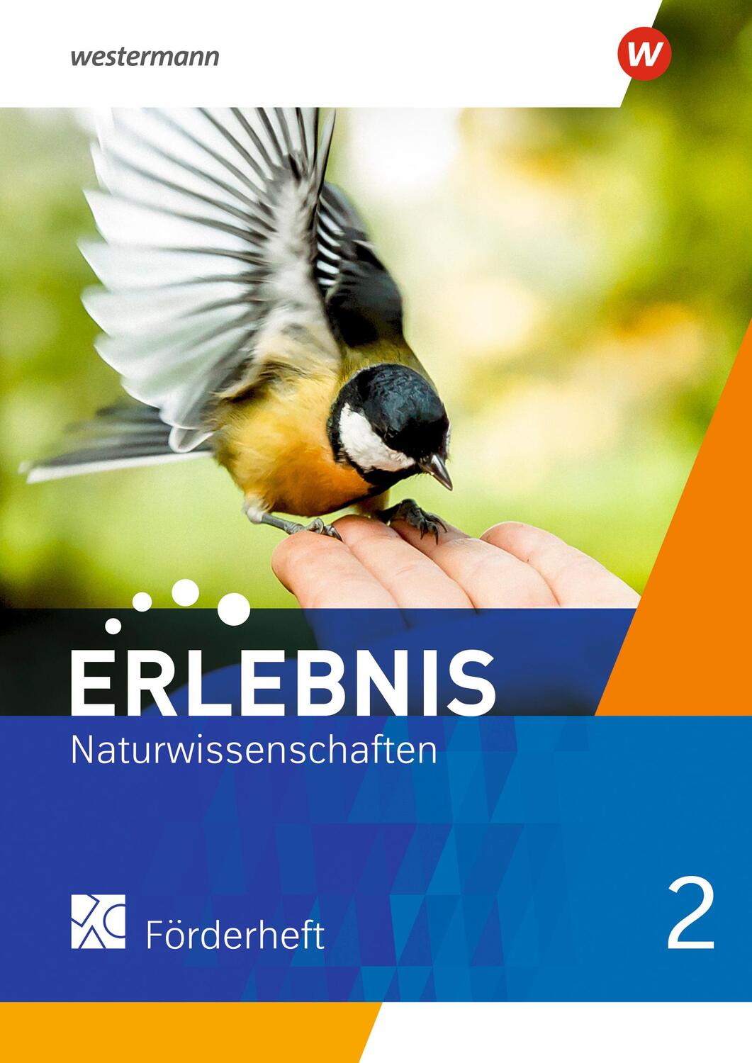 Cover: 9783141171471 | Erlebnis Naturwissenschaften 2. Förderheft. Allgemeine Ausgabe | Buch