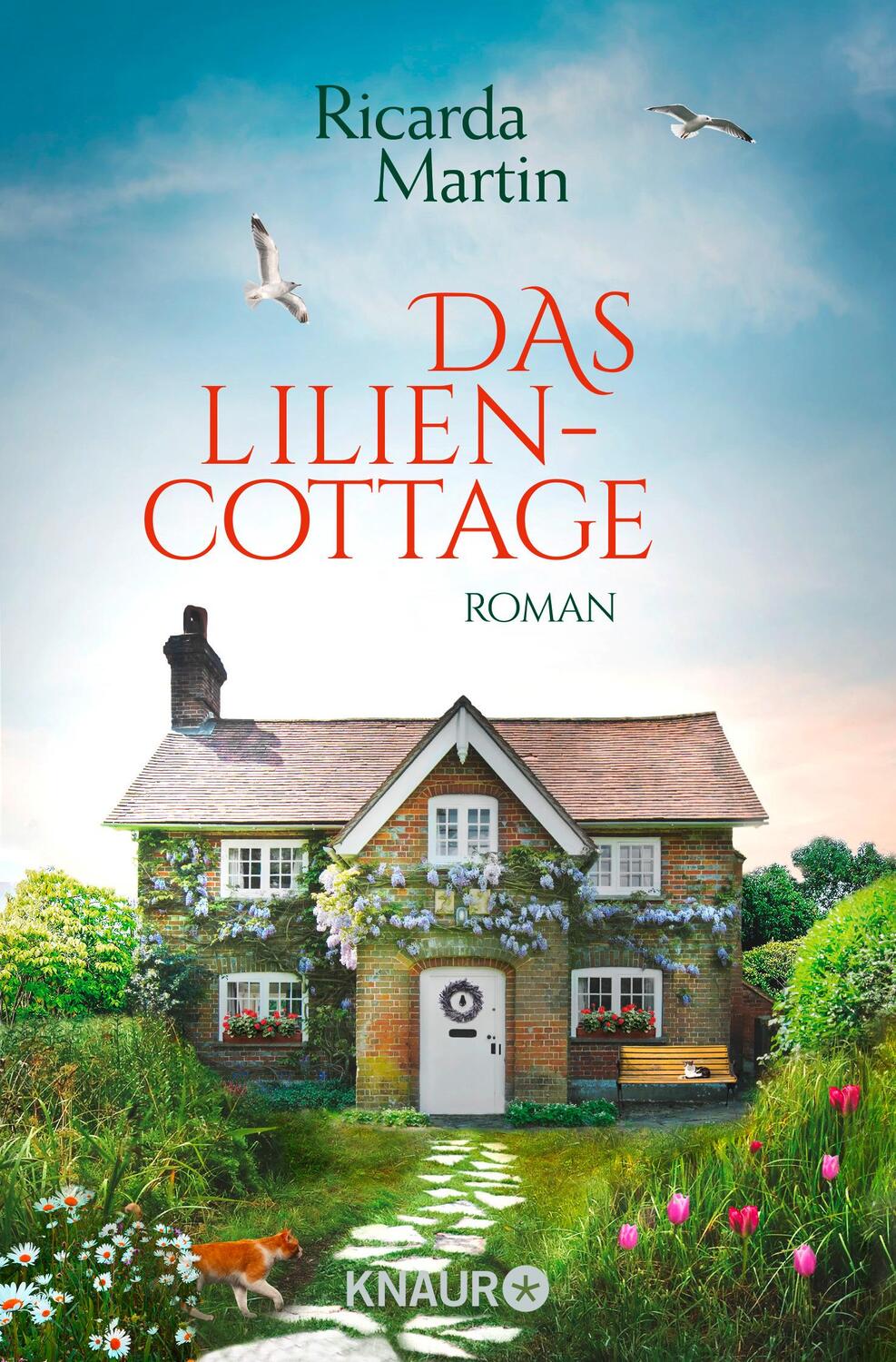 Cover: 9783426521922 | Das Liliencottage | Roman | Ricarda Martin | Taschenbuch | 432 S.