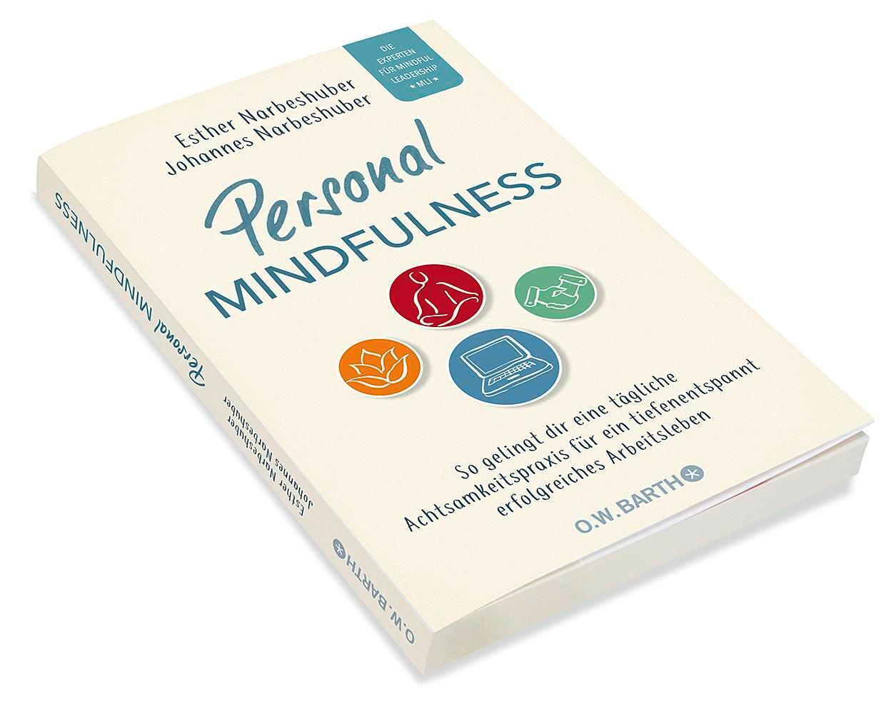 Bild: 9783426293188 | Personal Mindfulness | Johannes Narbeshuber (u. a.) | Taschenbuch