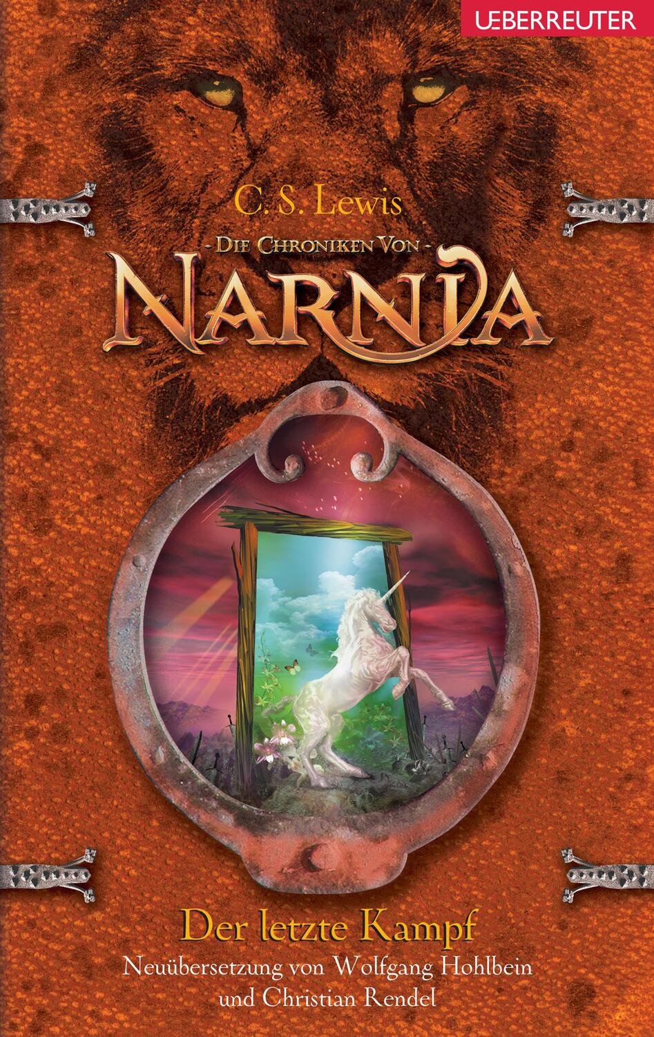 Cover: 9783764151836 | Die Chroniken von Narnia 07. Der letzte Kampf | Clive Staples Lewis