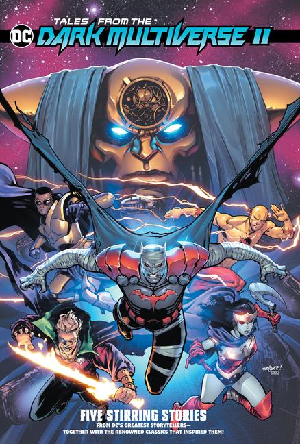 Cover: 9781779510075 | Tales from the DC Dark Multiverse II | Various | Buch | Englisch