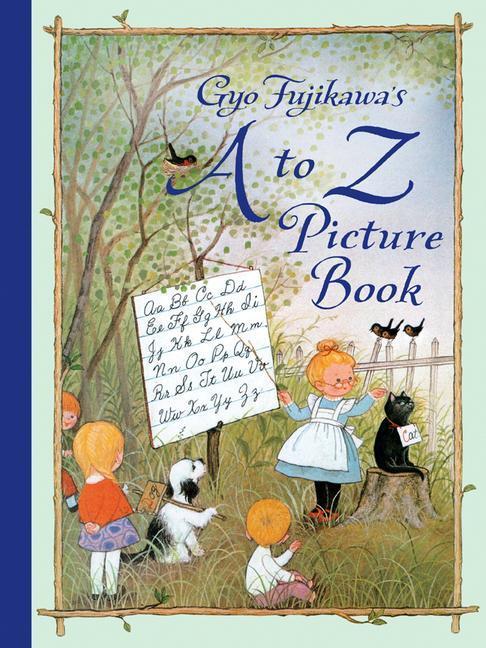 Cover: 9781402768187 | Gyo Fujikawa's A to Z Picture Book | Gyo Fujikawa | Buch | Englisch