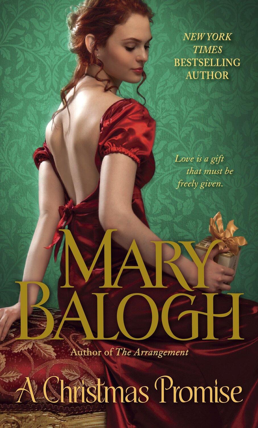 Cover: 9780440246343 | A Christmas Promise | Mary Balogh | Taschenbuch | Englisch | 2010