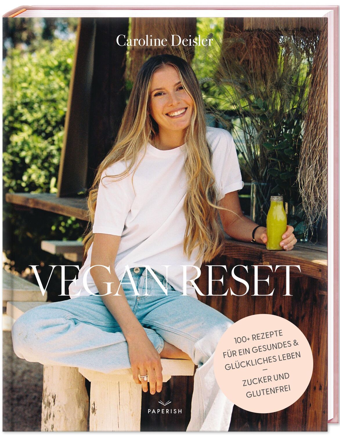 Cover: 9783968950358 | Deisler, C: VEGAN RESET | Caroline Deisler | Buch | 264 S. | Deutsch