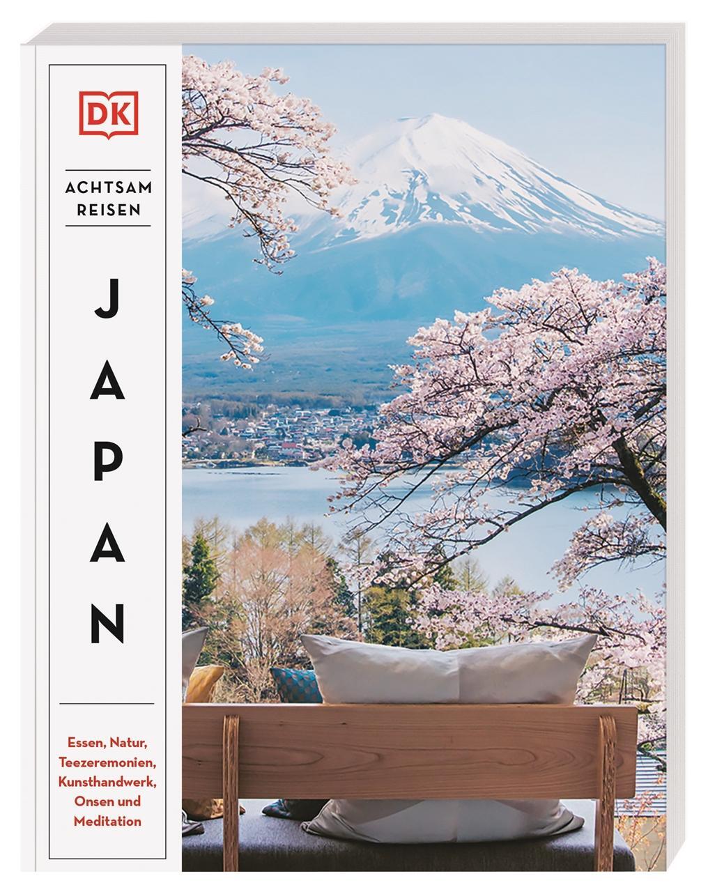 Cover: 9783734207006 | Achtsam reisen Japan | Melissa Kayser | Taschenbuch | 224 S. | Deutsch