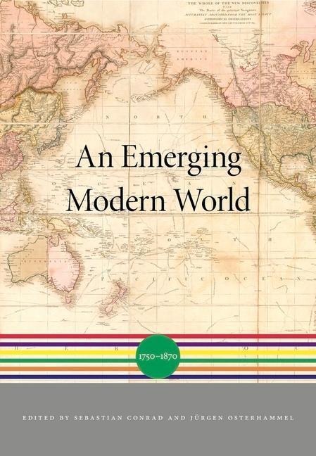 Cover: 9780674047204 | An Emerging Modern World | 1750 1870 | Sebastian Conrad | Buch | 2018