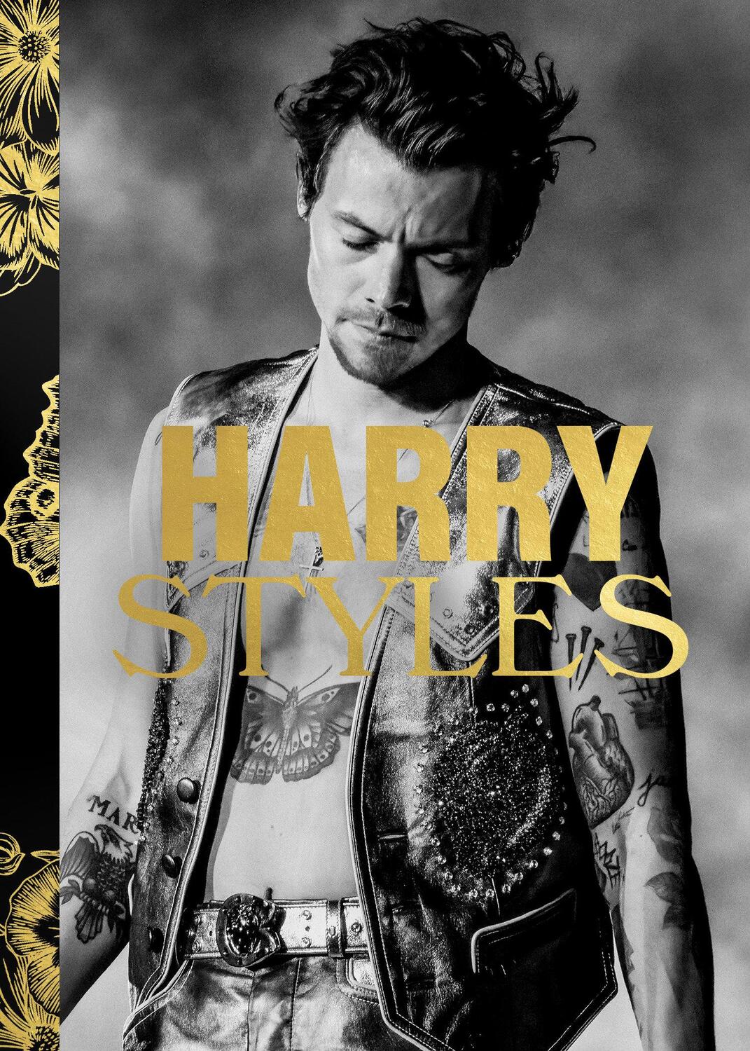 Cover: 9781958395295 | Harry Styles | Buch | Einband - fest (Hardcover) | Englisch | 2023