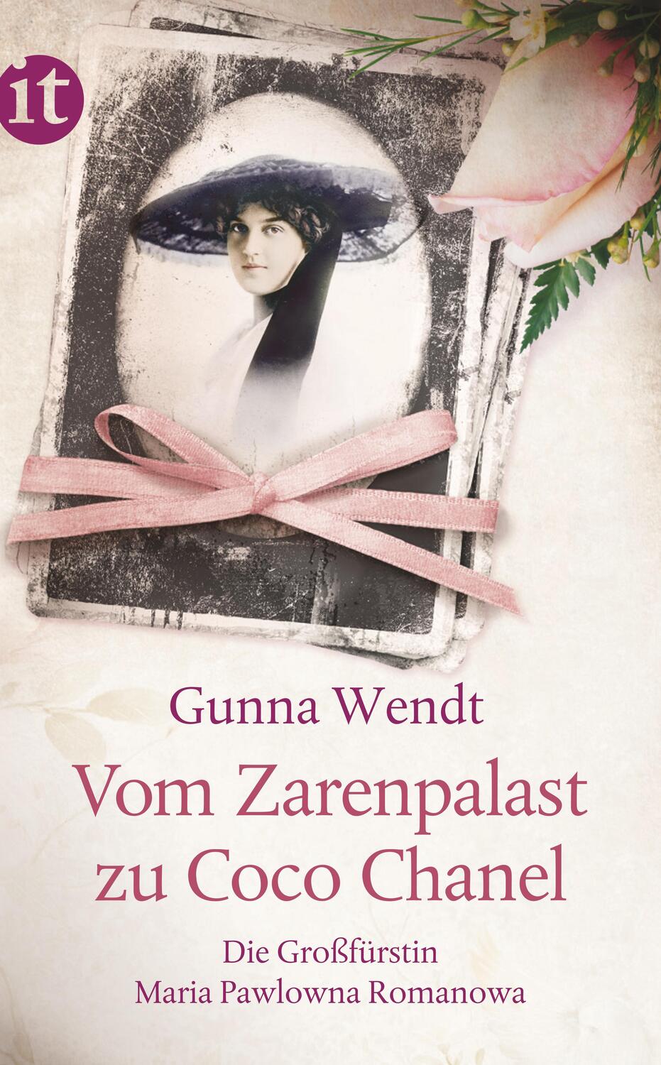 Cover: 9783458358978 | Vom Zarenpalast zu Coco Chanel | Gunna Wendt | Taschenbuch | Deutsch