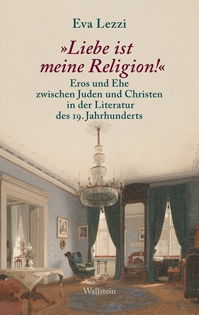 Cover: 9783835313170 | »Liebe ist meine Religion!« | Eva Lezzi | Buch | 436 S. | Deutsch
