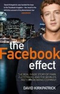 Cover: 9780753522752 | The Facebook Effect | David Kirkpatrick | Taschenbuch | Englisch