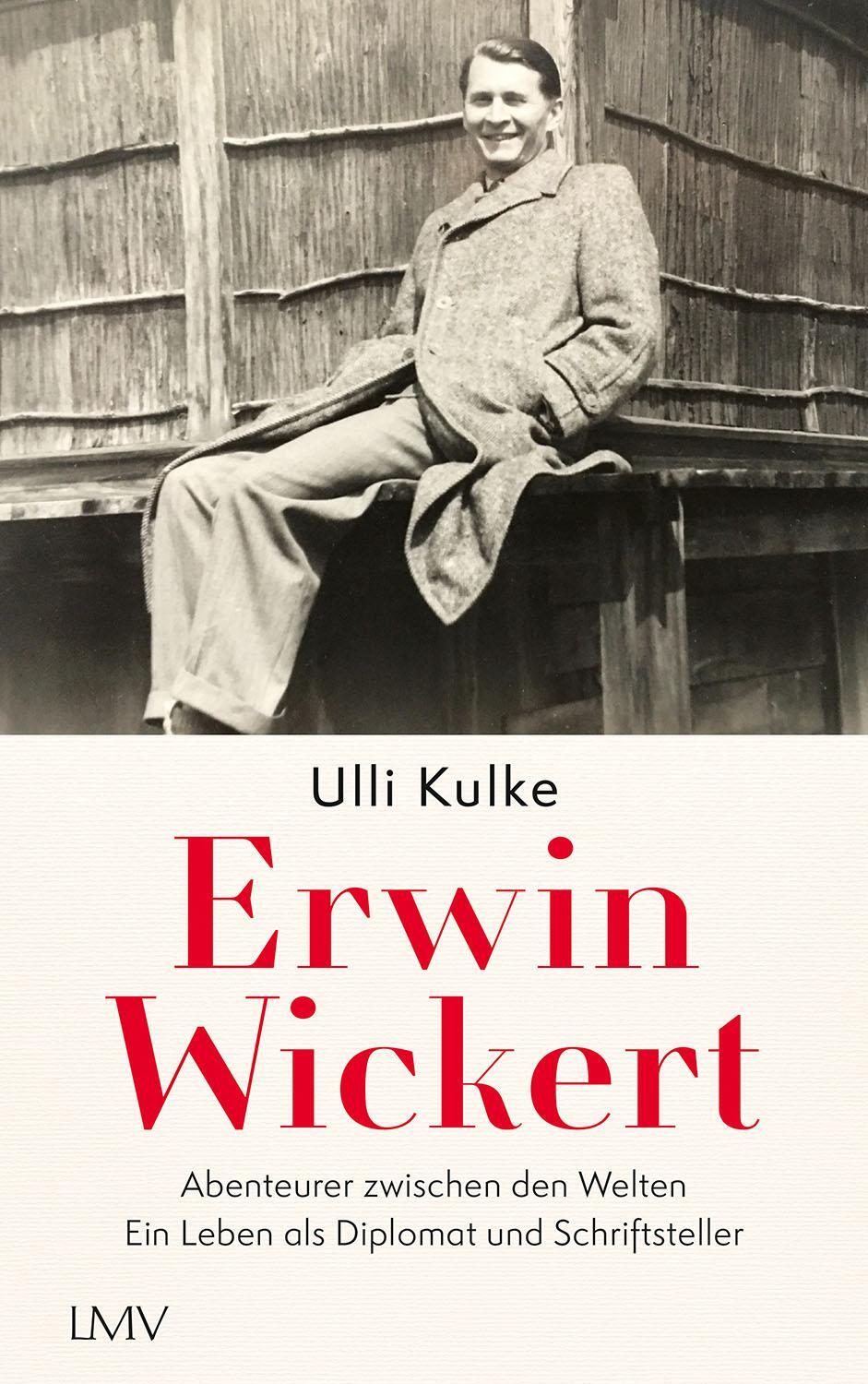 Cover: 9783784436203 | Erwin Wickert | Ulli Kulke | Buch | Deutsch | 2021 | Langen-Müller