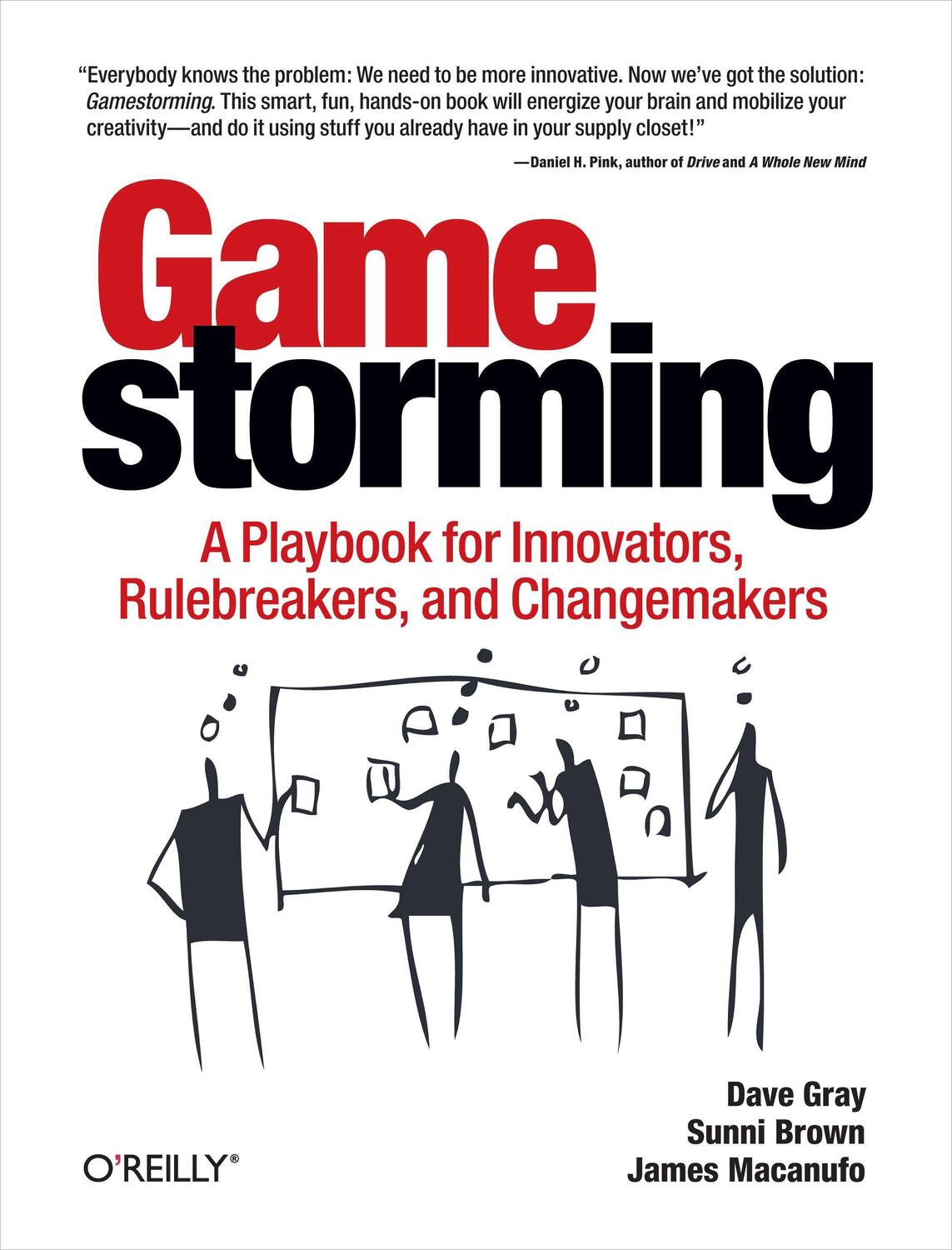 Cover: 9780596804176 | Gamestorming | Dave Gray (u. a.) | Taschenbuch | Englisch | 2010