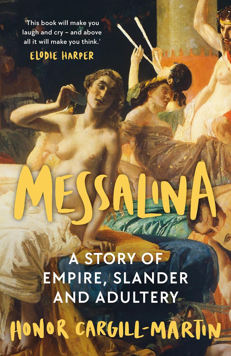 Cover: 9781801102599 | Messalina | The Life and Times of Rome's Most Scandalous Empress