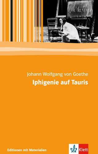 Cover: 9783123528101 | Iphigenie auf Tauris | Ein Schauspiel. Mit Materialien | Goethe | Buch