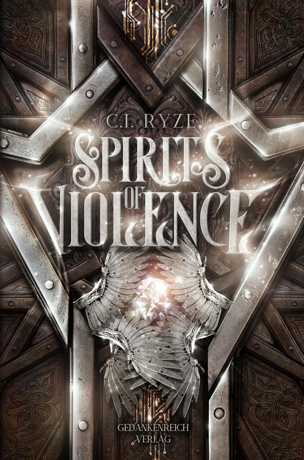 Cover: 9783987920806 | Spirits of Violence | Christine Ina Ryze | Buch | 248 S. | Deutsch