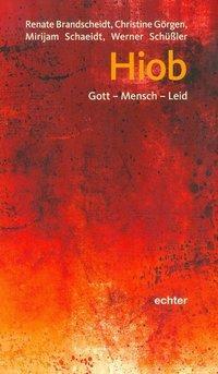 Cover: 9783429038175 | Hiob | Gott, Mensch, Leid | Brandscheidt | Buch | 156 S. | Deutsch