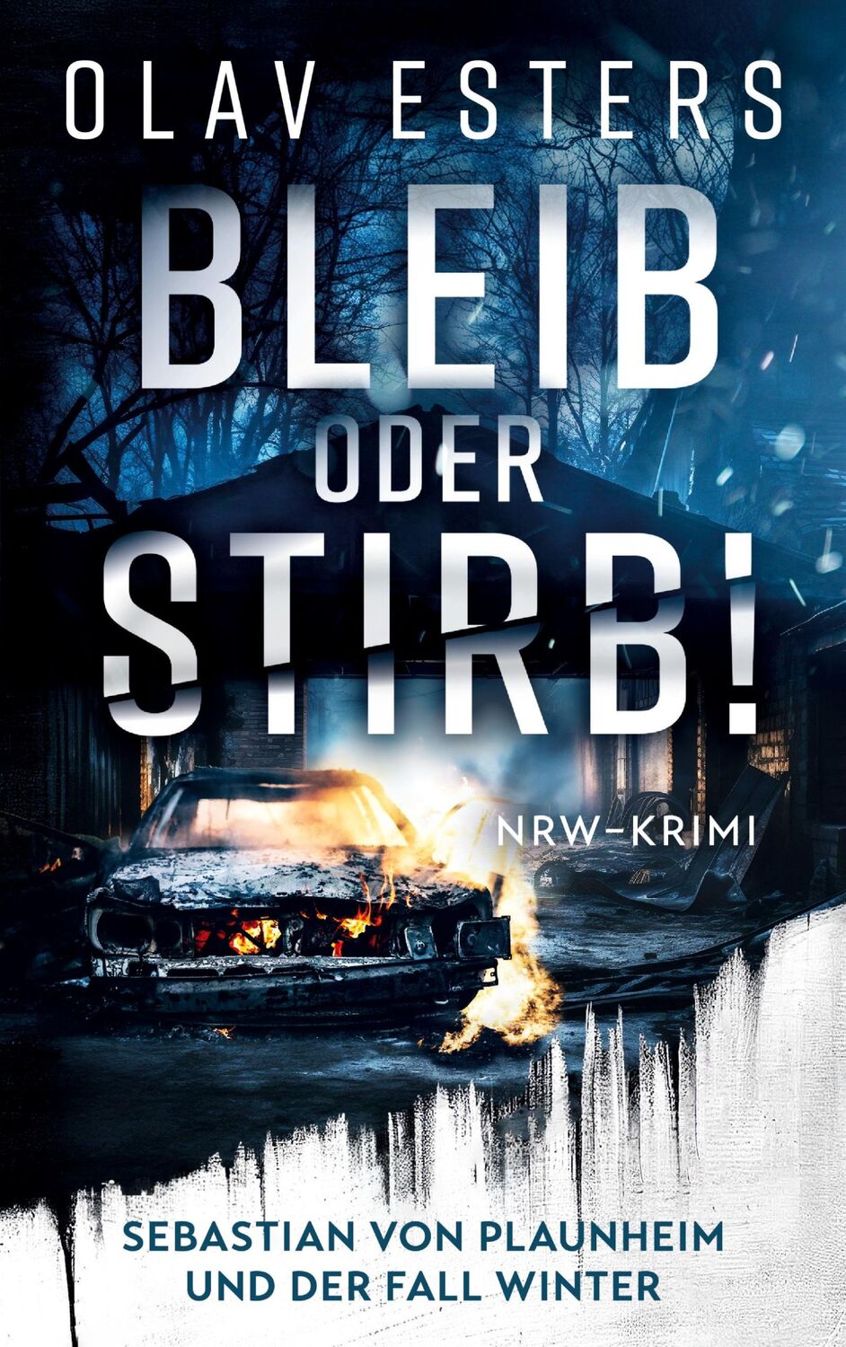 Cover: 9783759749109 | Bleib oder stirb! | Sebastian von Plaunheim und der Fall Winter | Buch