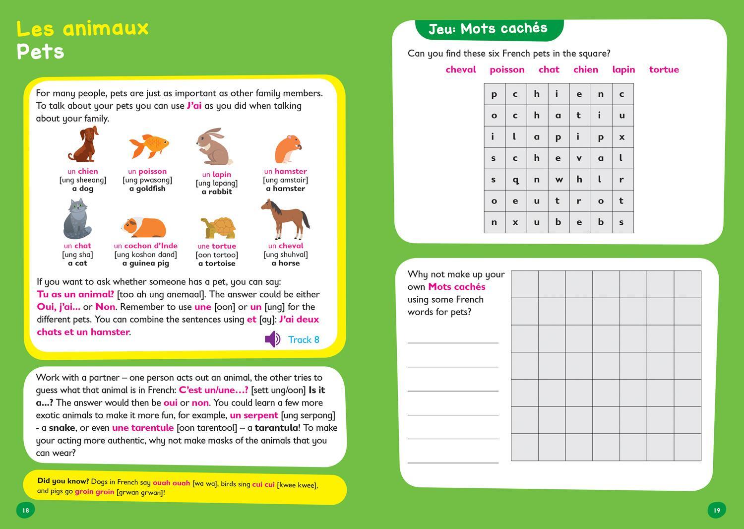 Bild: 9780008159467 | French Ages 5-7 | Prepare for School with Easy Home Learning | Buch