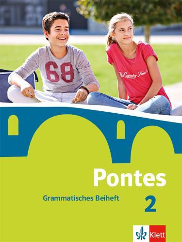 Cover: 9783126223126 | Pontes 2. Grammatisches Beiheft | Antje Hellwig | Taschenbuch | 87 S.