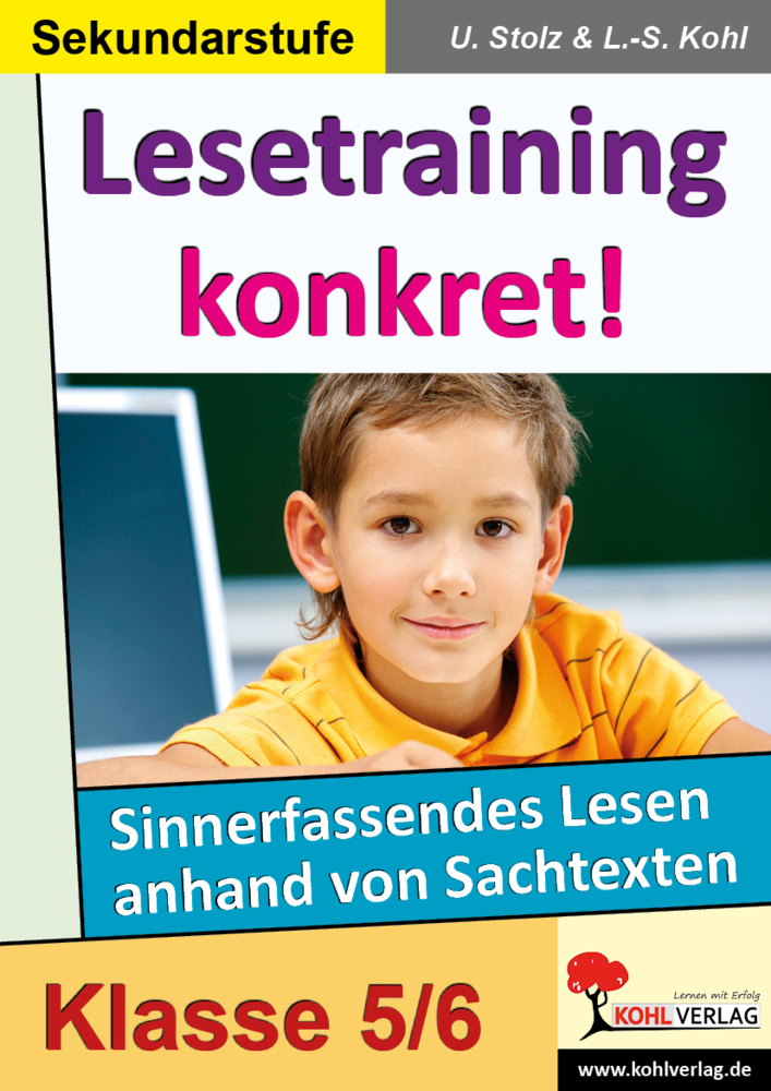 Cover: 9783866325050 | 5./6. Schuljahr | Sekundarstufe | Ulrike Stolz (u. a.) | Taschenbuch
