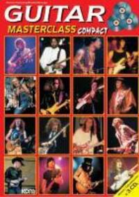 Cover: 9783933316523 | Guitar Masterclass / Guitar Masterclass Compact | Potschka | Buch