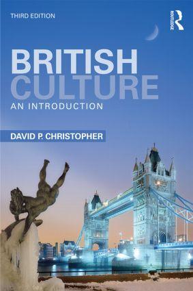 Cover: 9780415810852 | British Culture | An Introduction | David P. Christopher | Taschenbuch