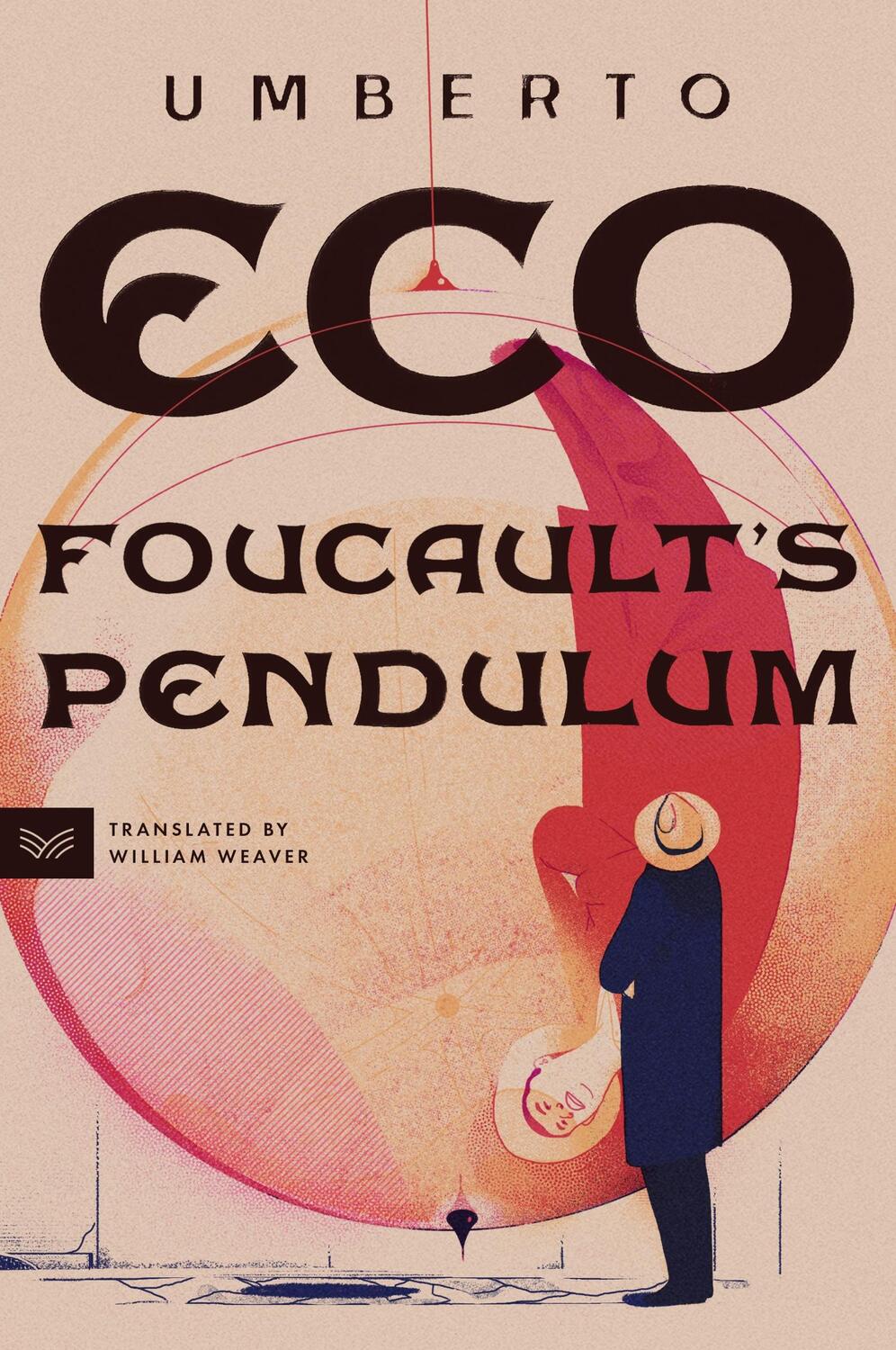 Cover: 9780063279650 | Foucault's Pendulum | Umberto Eco | Taschenbuch | Englisch | 2023