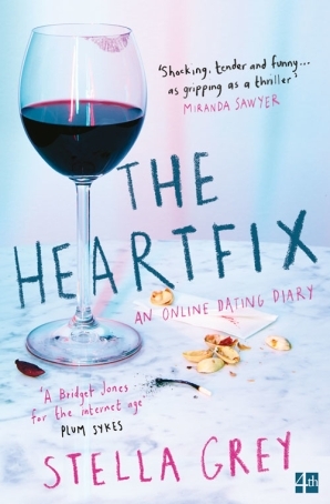 Cover: 9780008201753 | The Heartfix | An Online Dating Diary | Stella Grey | Taschenbuch