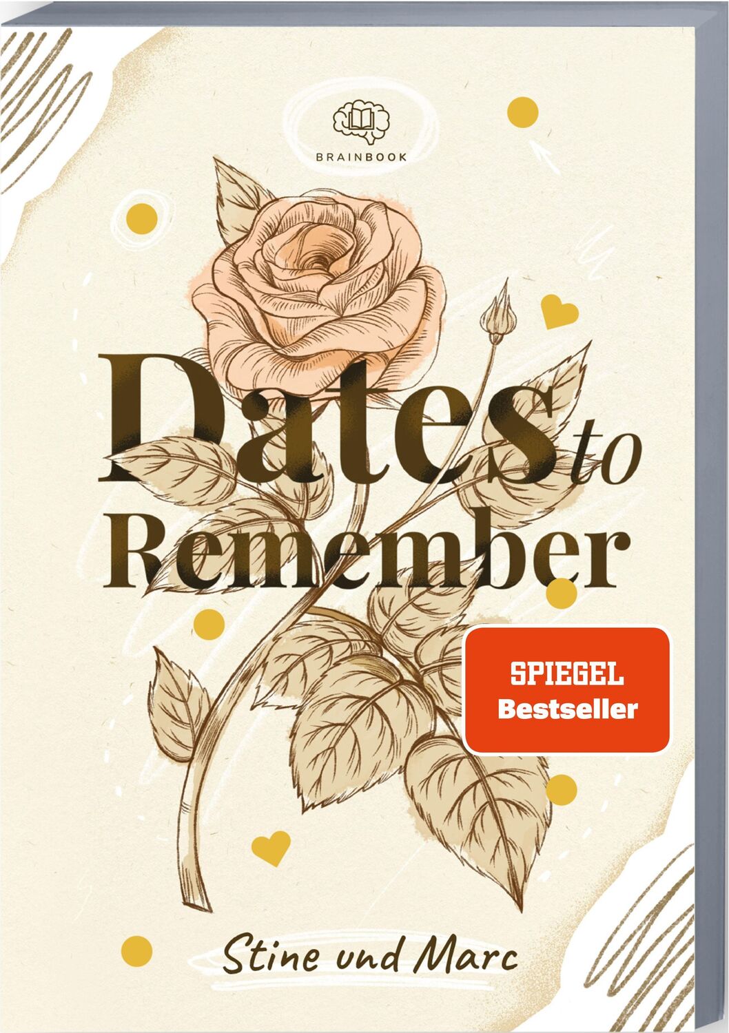 Cover: 9783968901701 | Dates to Remember | Stine und Marc | Buch | 239 S. | Deutsch | 2023