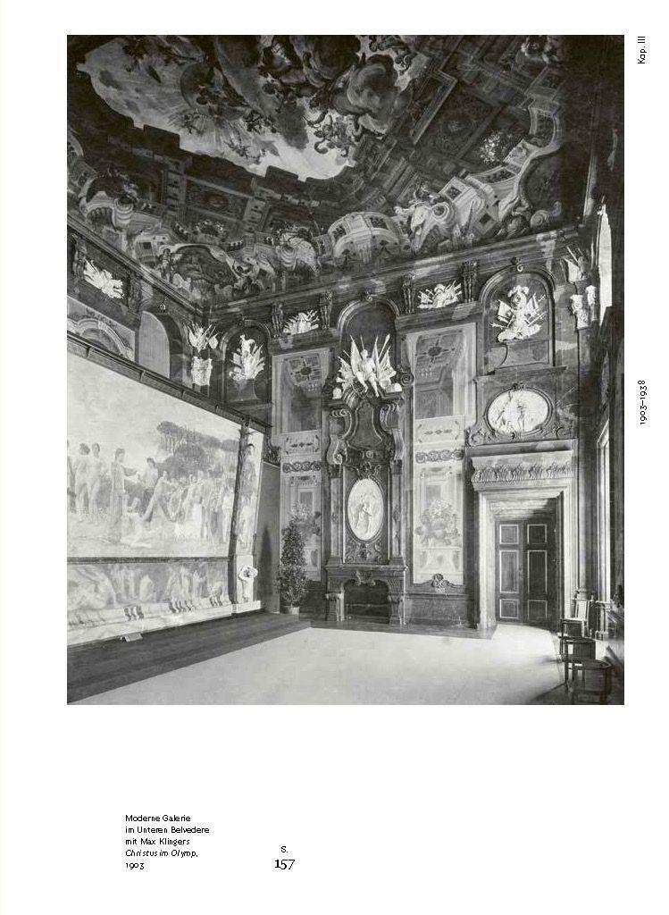 Bild: 9783111186207 | Das Belvedere. 300 Jahre Ort der Kunst | Stella Rollig (u. a.) | Buch