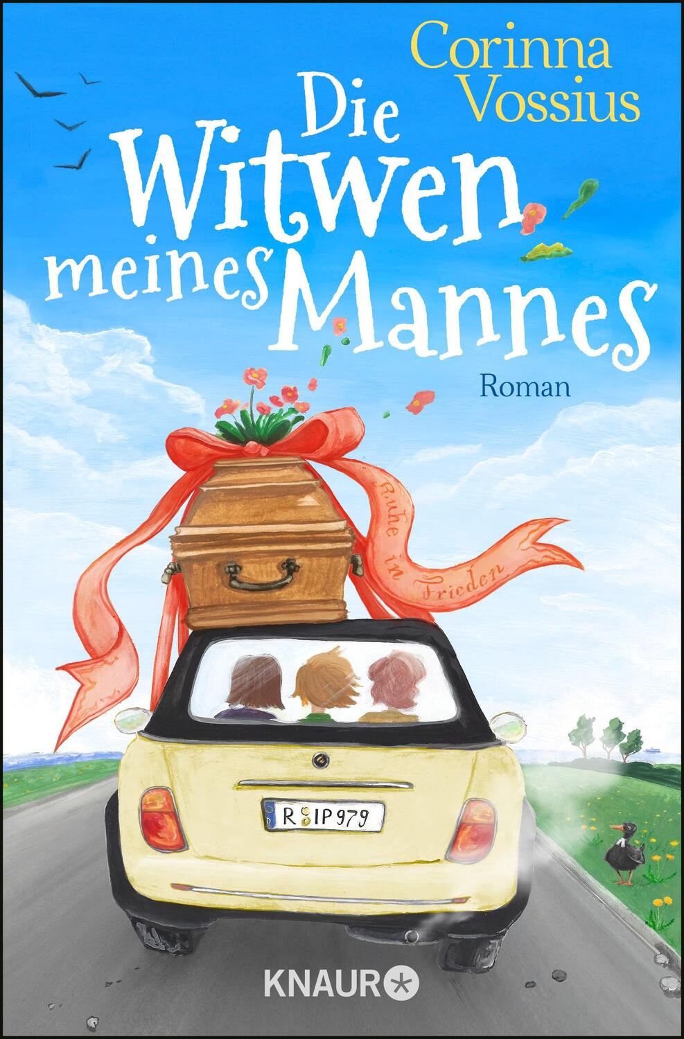 Cover: 9783426523667 | Die Witwen meines Mannes | Roman | Corinna Vossius | Taschenbuch