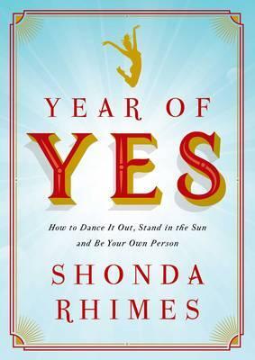 Cover: 9781471157325 | Year of Yes | Shonda Rhimes | Taschenbuch | Englisch | 2016