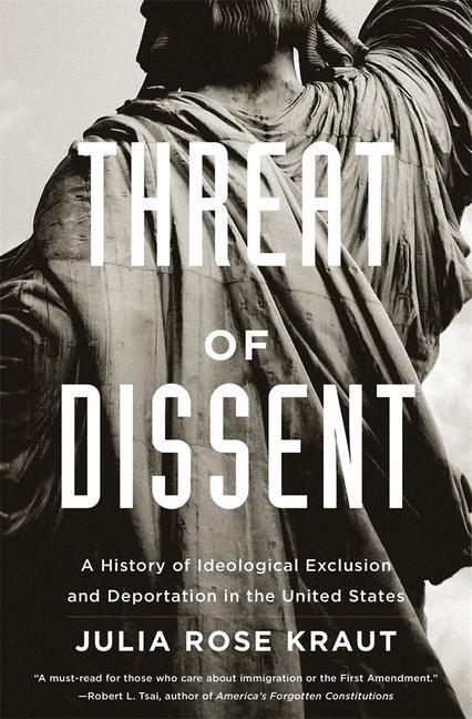 Cover: 9780674292352 | Threat of Dissent | Julia Rose Kraut | Taschenbuch | Englisch | 2023