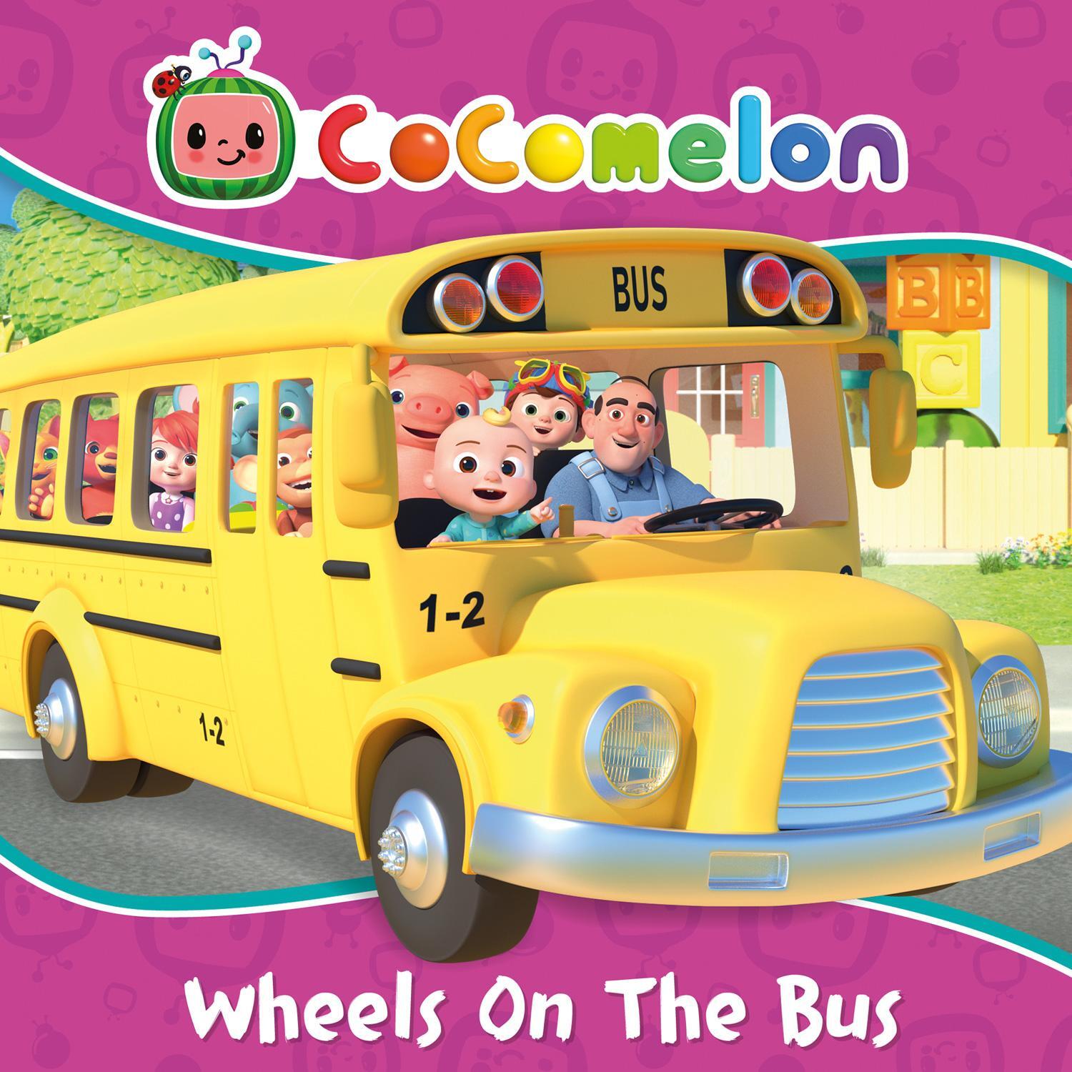 Cover: 9780755502028 | Official CoComelon Sing-Song: Wheels on the Bus | Cocomelon | Buch