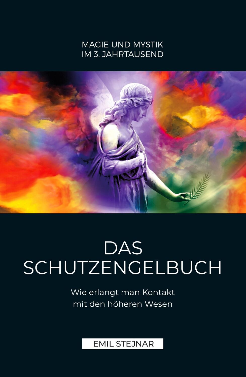 Cover: 9783900721190 | Das Schutzengelbuch | Wie erlangt man Kontakt mit den höheren Wesen