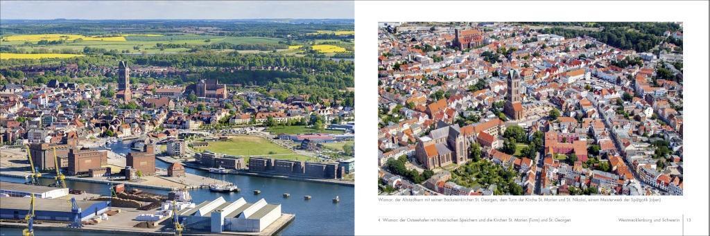 Bild: 9783957990198 | Mecklenburg-Vorpommern in atemberaubenden Luftaufnahmen | Brandt