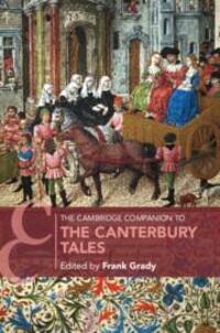 Cover: 9781316632437 | The Cambridge Companion to the Canterbury Tales | Frank Grady | Buch