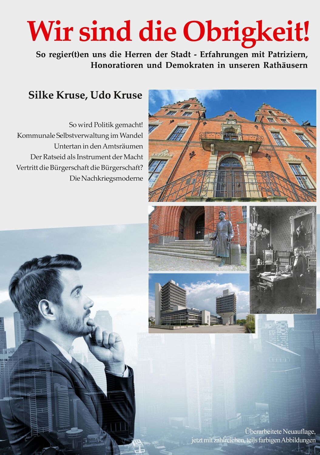 Cover: 9783347230064 | Wir sind die Obrigkeit | Udo Kruse (u. a.) | Taschenbuch | Paperback