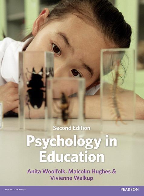 Cover: 9781408257500 | Psychology in Education | Anita Woolfolk (u. a.) | Taschenbuch | XXI