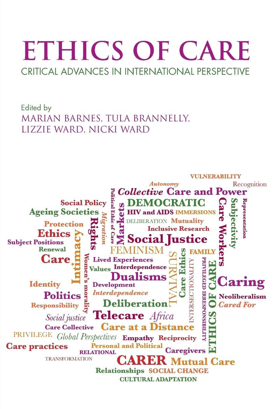 Cover: 9781447316541 | Ethics of care | Tula Brannelly | Taschenbuch | Paperback | Englisch