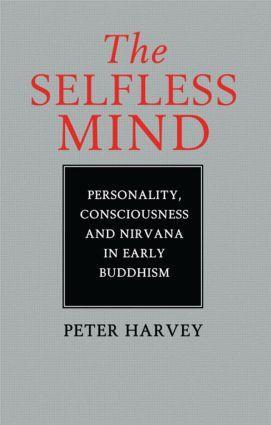 Cover: 9780700703388 | The Selfless Mind | Peter Harvey | Taschenbuch | Englisch | 1995